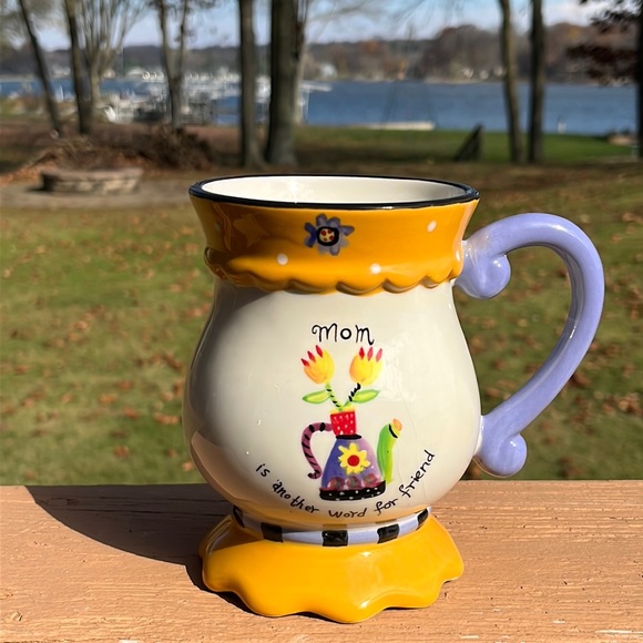Lori Siebert Certified International MOM is Friend mug - Picture 2 of 6